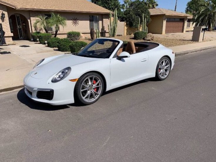 Photo for 2016 Porsche 911 Carrera S